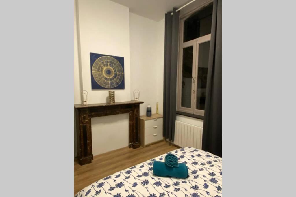 Luxury 1Bedroom Apartment Mons Exterior photo